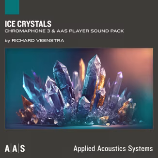 Applied Acoustics Systems Ice Crystals [Synth Presets]
