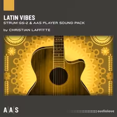 Applied Acoustics Systems Latin Vibes GS-2 Soundpack [Synth Presets]