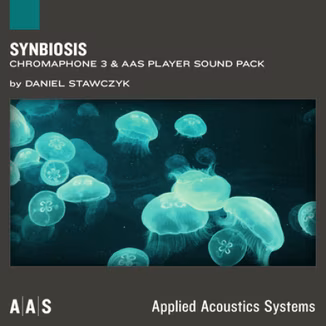 Applied Acoustics Systems Synbiosis for Chromaphone 3 Sound Pack [WiN]