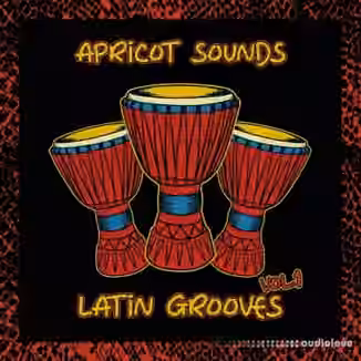 Apricot Sounds Latin Grooves Vol.1 [WAV]