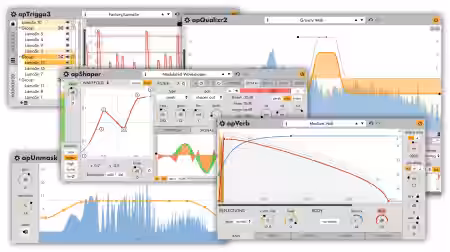 Apulsoft Complete Bundle 2026.07 U2B [MacOSX] - Sample Pack Artwork