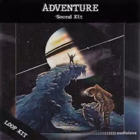 Aquila Beats Adventure [WAV] - Sample Pack Artwork