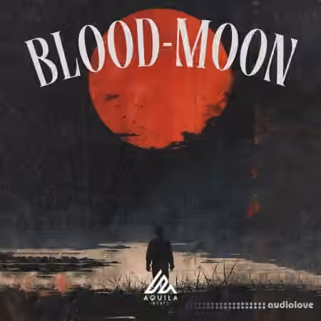 Aquila Beats Blood Moon [WAV, MiDi]