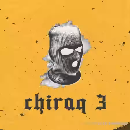 Aquila Beats Chiraq 3 [WAV, MiDi] - Sample Pack Artwork