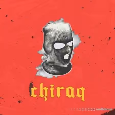 Aquila Beats Chiraq [WAV, MiDi] - Sample Pack Artwork