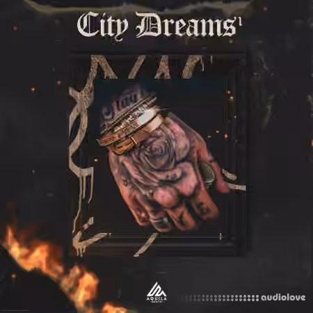 Aquila Beats City Dreams [WAV, MiDi] - Sample Pack Artwork