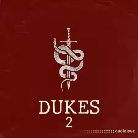 Aquila Beats Dukes 2 [WAV, MiDi] - Sample Pack Artwork
