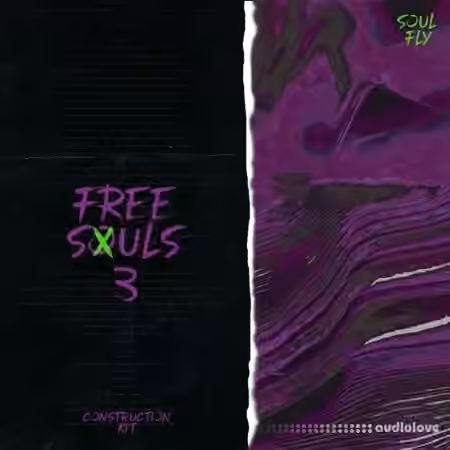 Aquila Beats Free Souls 3 [WAV, MiDi] - Sample Pack Artwork