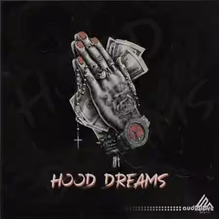 Aquila Beats Hood Dreams [WAV, MiDi] - Sample Pack Artwork