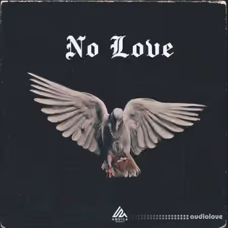 Aquila Beats No Love [WAV, MiDi] - Sample Pack Artwork