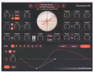 AQusmatiq Audio Dedalus Delay v1.1.0 [WiN]