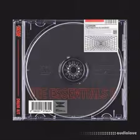 araabMUZIK x The Rucker Collective The Essentials Vol.2 (Drum Kit) [WAV] - Sample Pack Artwork