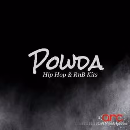 Arc Samples Powda [WAV] - Sample Pack Artwork