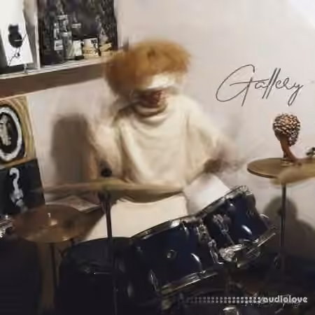 Ardist & mTwenty Gallery Drumkit [WAV] - Sample Pack Artwork