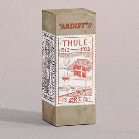 Ardist Thule Drumkit [WAV] - Sample Pack Artwork