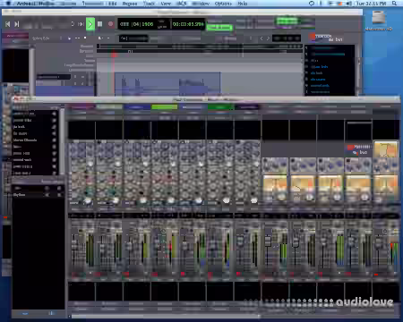 Ardour v8.6.0 [WiN] - Sample Pack Artwork