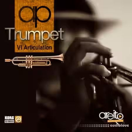 Areito Producciones Ap Trumpet [KONTAKT] - Sample Pack Artwork