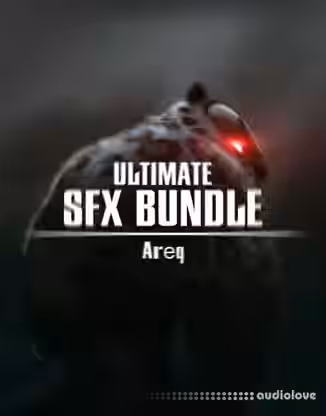 Areq Ultimate SFX Pack [WAV]