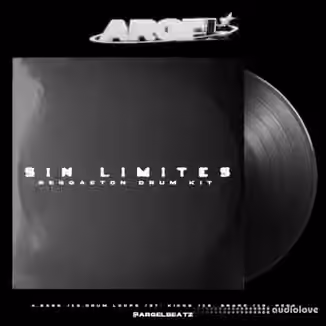 Argel Beatz SIN LIMITES Reggaeton Drum Kit [WAV]