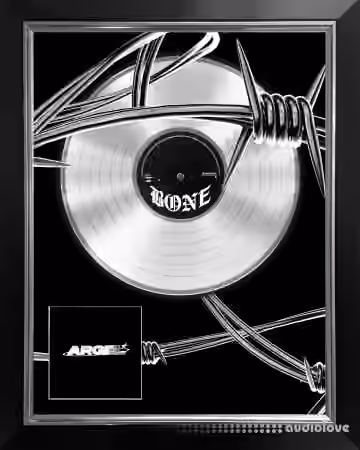 Argelbeatz Bone Drum Kit 2025 [WAV, MiDi, Synth Presets] - Sample Pack Artwork
