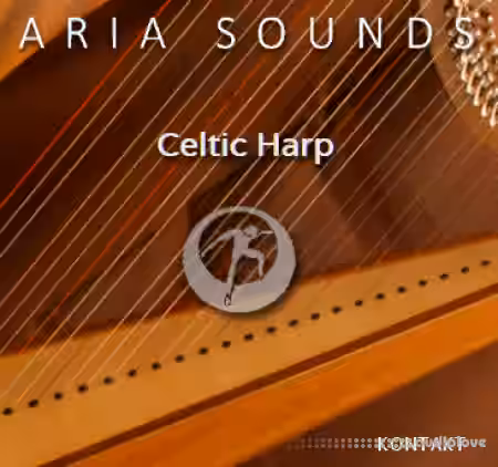 ARIA Sounds Celtic Harp [KONTAKT] - Sample Pack Artwork