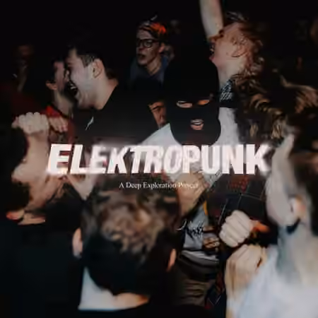 Armaku ElektroPunk Sample Pack [WAV, PDF] - Sample Pack Artwork