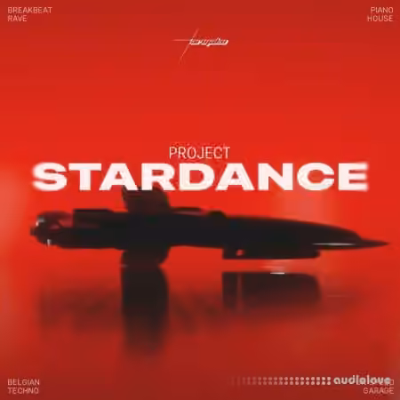 Armaku Project StarDance [WAV] - Sample Pack Artwork