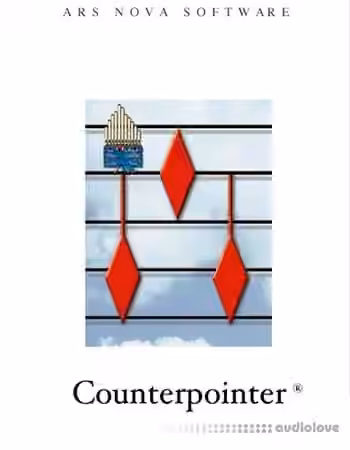 Ars Nova Software Counterpointer v2.052 [WiN] - Sample Pack Artwork