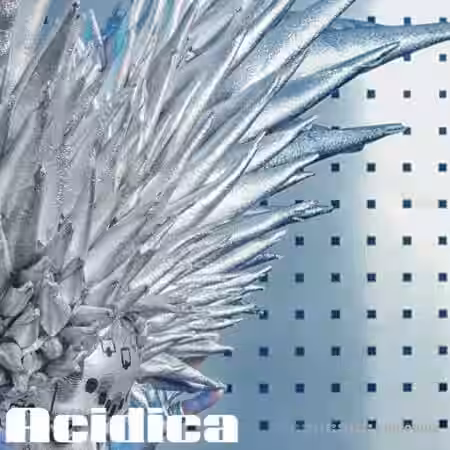 Arteria Acidica [WAV] - Sample Pack Artwork