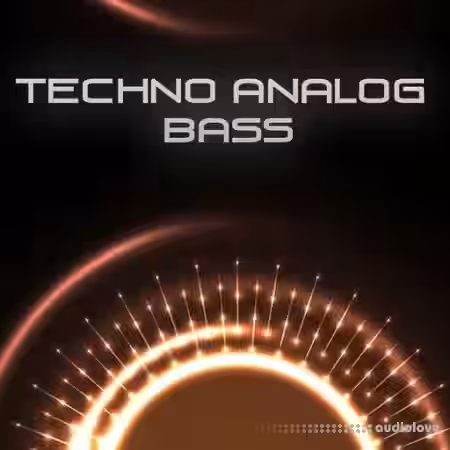 Arteria Analog Techno Bass [WAV] - Sample Pack Artwork