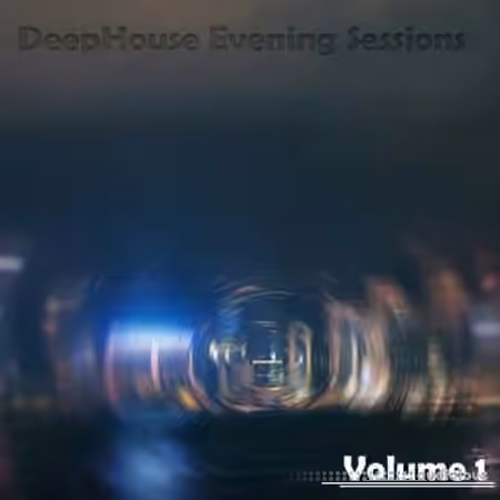Arteria DeepHouse Evening Sessions Volume 1 [WAV] - Sample Pack Artwork