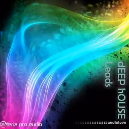 Arteria DeepHouse Leads [WAV] - Sample Pack Artwork