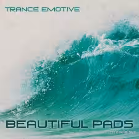 Arteria EmotiveTrance_BeautifulPads [WAV] - Sample Pack Artwork
