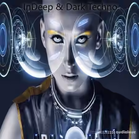 Arteria InDeep and Dark Techno [WAV] - Sample Pack Artwork