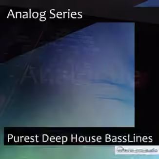 Arteria PurestAnalog Deep House Basslines [WAV]
