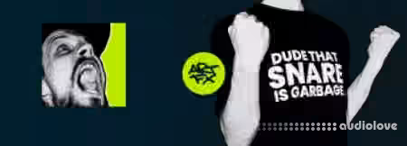 ARTFX Drum n Bass 2023 Patreon Pack [WAV, Synth Presets] - Sample Pack Artwork