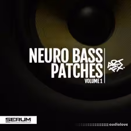 ARTFX Neuro Bass Patches Vol 1 [Synth Presets] - Sample Pack Artwork