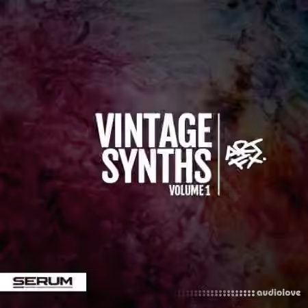ARTFX Vintage Synths Vol 1 [Synth Presets] - Sample Pack Artwork