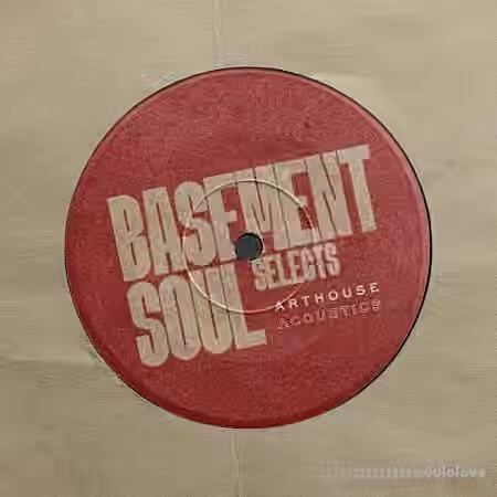 Arthouse Acoustics Basement Soul Selects [WAV] - Sample Pack Artwork