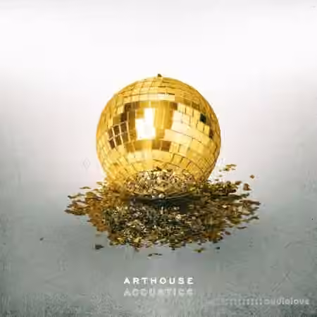 Arthouse Acoustics Groove Culture [WAV] - Sample Pack Artwork