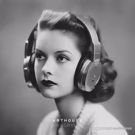 Arthouse Acoustics Intimate Jazz Cuts 2 [WAV] - Sample Pack Artwork