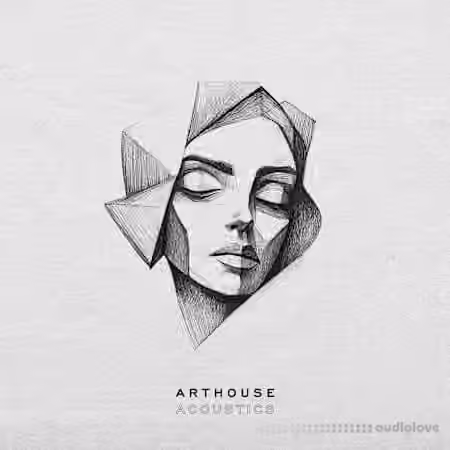 Arthouse Acoustics Late Night Jazz Cuts [WAV] - Sample Pack Artwork