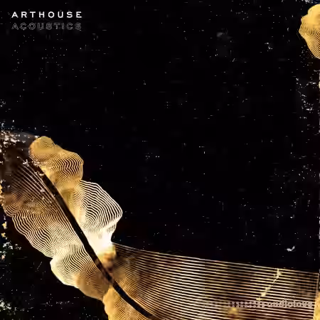 Arthouse Acoustics Tiny Feels [WAV] - Sample Pack Artwork