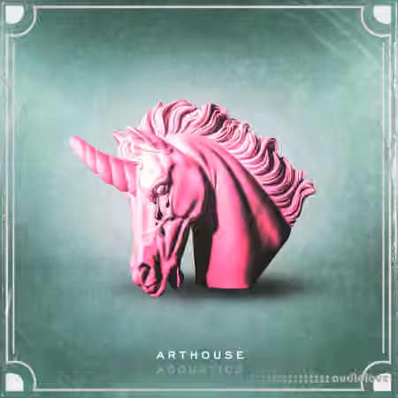 Arthouse Acoustics Unicorn Tears [WAV] - Sample Pack Artwork