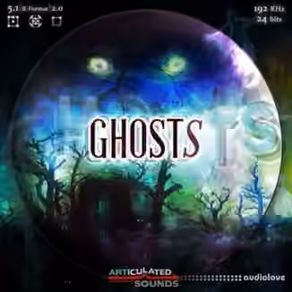 Articulated Sounds Ghosts [WAV]