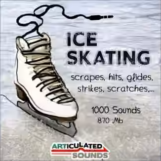 Articulated Sounds Ice Skating [WAV]