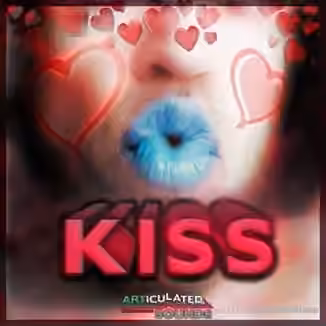 Articulated Sounds Kiss [WAV]