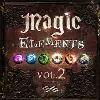 Articulated Sounds Magic Elements Vol.2 [WAV]