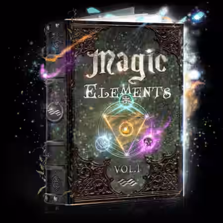 Articulated Sounds Magic Elements Volume 1 [WAV] - Sample Pack Artwork