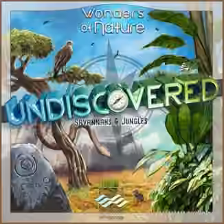 Articulated Sounds Undiscovered Savannah And Jungle [WAV]